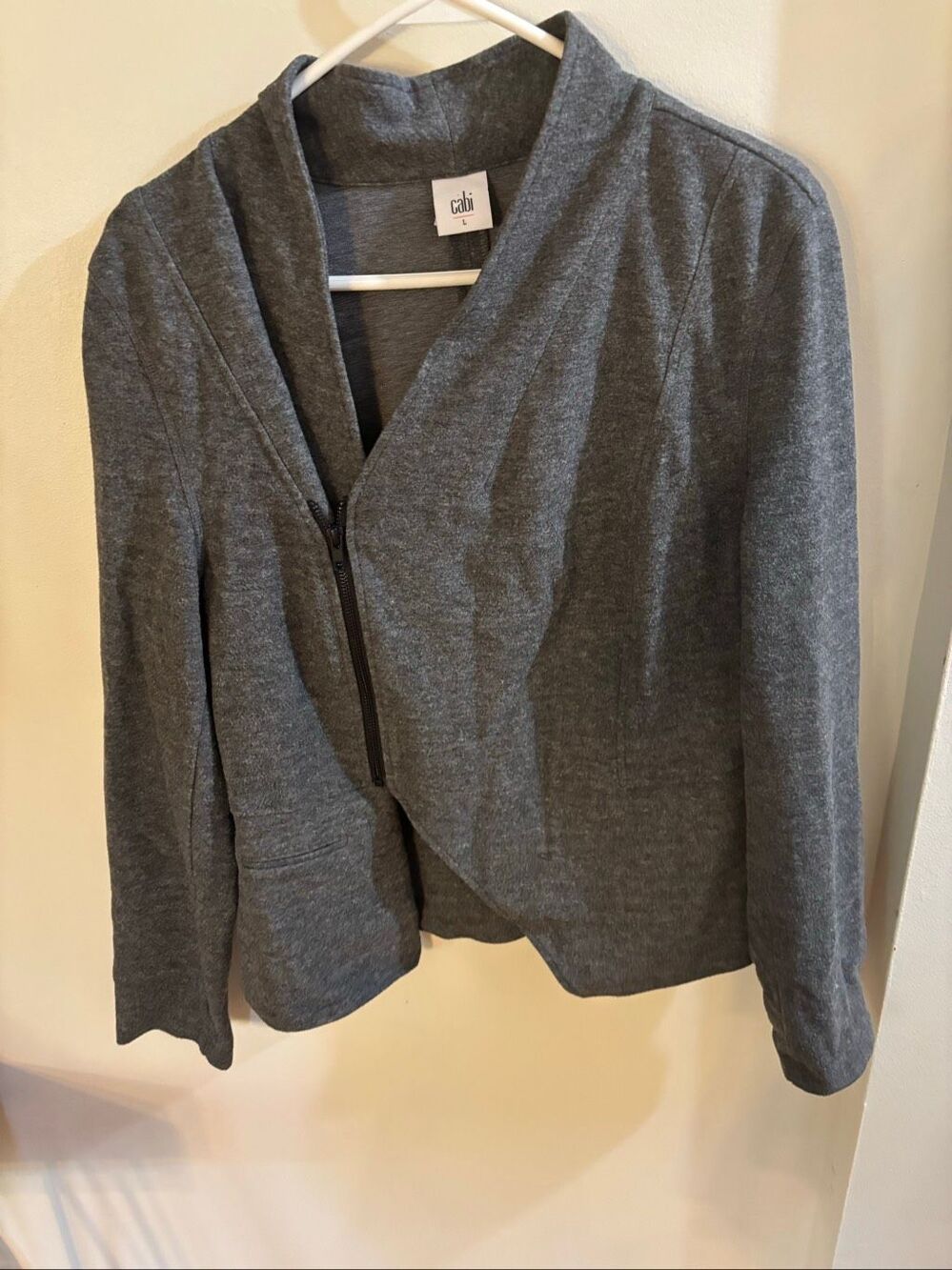 CAbi Grey Jacket